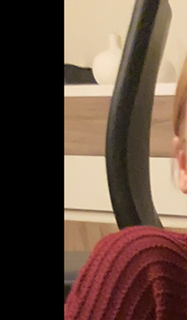 Aladin Louie og hans nye familie, kjempegld for deg louie og gleder seg til mange fine dager sammen.